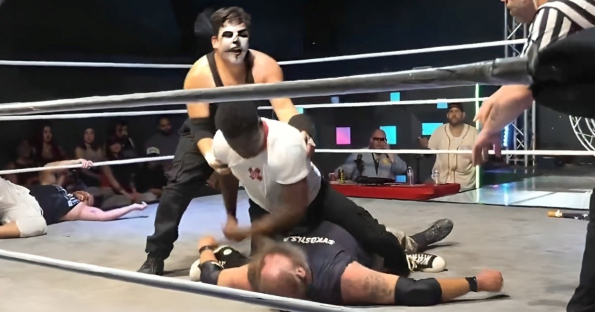 Evo u kakvom je stanju kečer kojeg je brutalno pretukao sin legende MMA-a