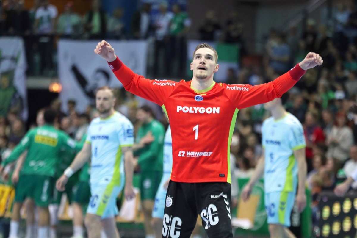 Briljantni Kuzmanović. Pogledajte kako je obranama namučio prvaka