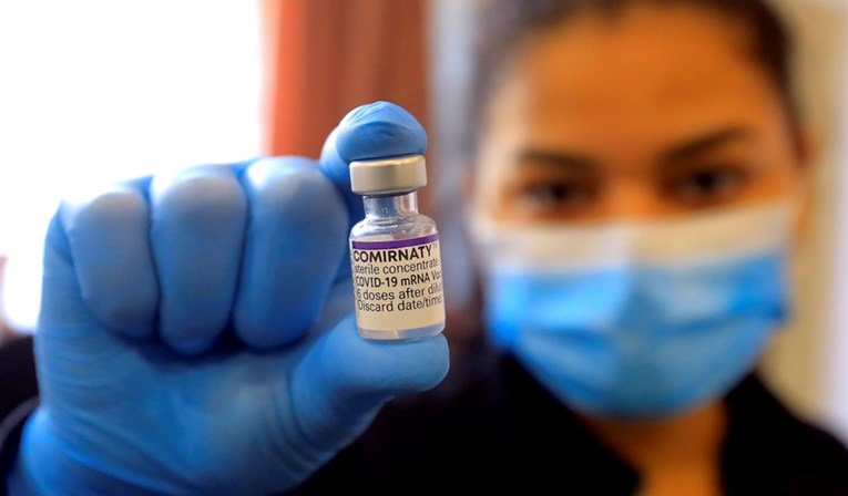 Pfizer očekuje 37 milijardi dolara prihoda od cjepiva u ovoj godini