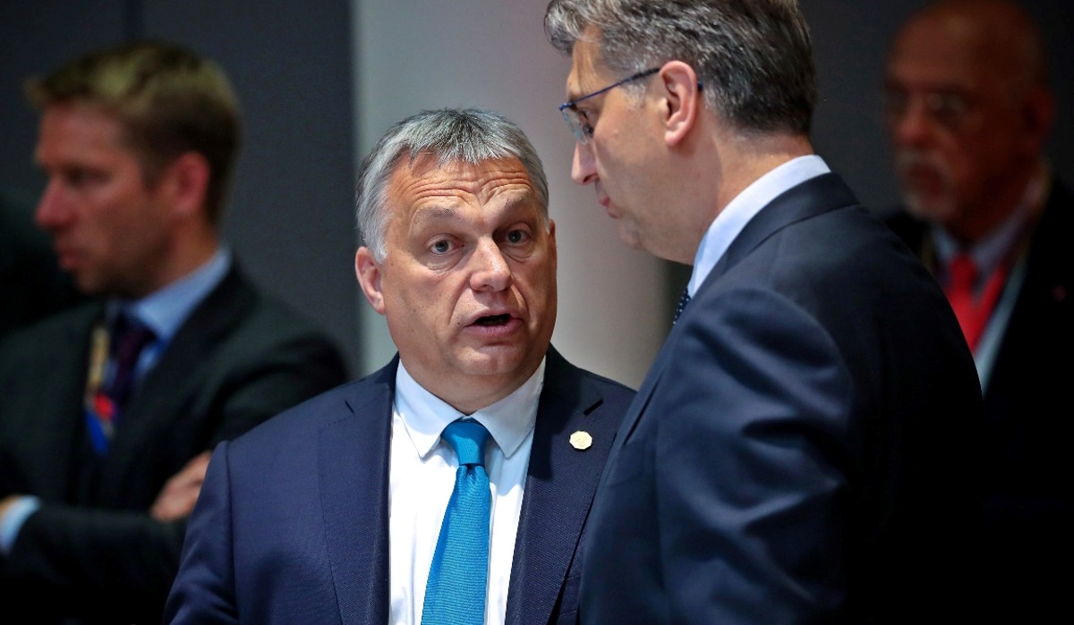Plenković poručio Orbanu: To mora stati i stat će