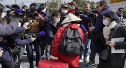 Putnici se iskrcavaju s kruzera u Japanu, među njima je i šest Hrvata