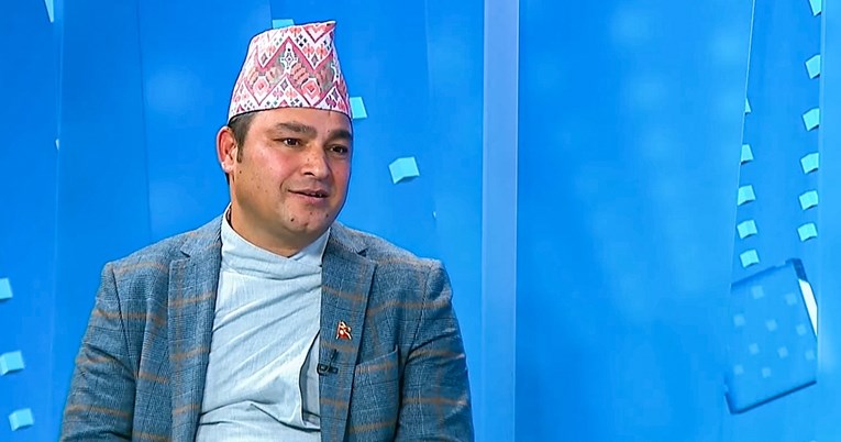 Nepalac u Hrvatskoj: Ovdje je vrlo skupo. Mi bismo htjeli plaću od oko 1000 eura