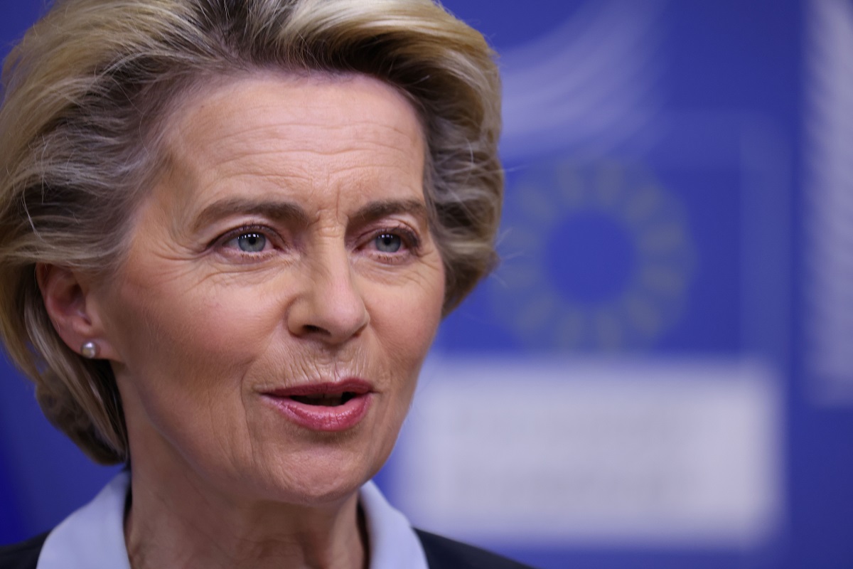 Von der Leyen: U dogovoru s Velikom Britanijom postignut napredak, ali ima još posla