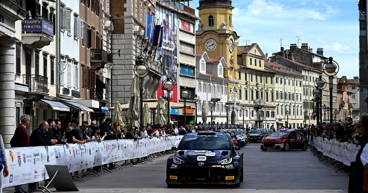 WRC Croatia Rally s jakim posadama i na novoj lokaciji