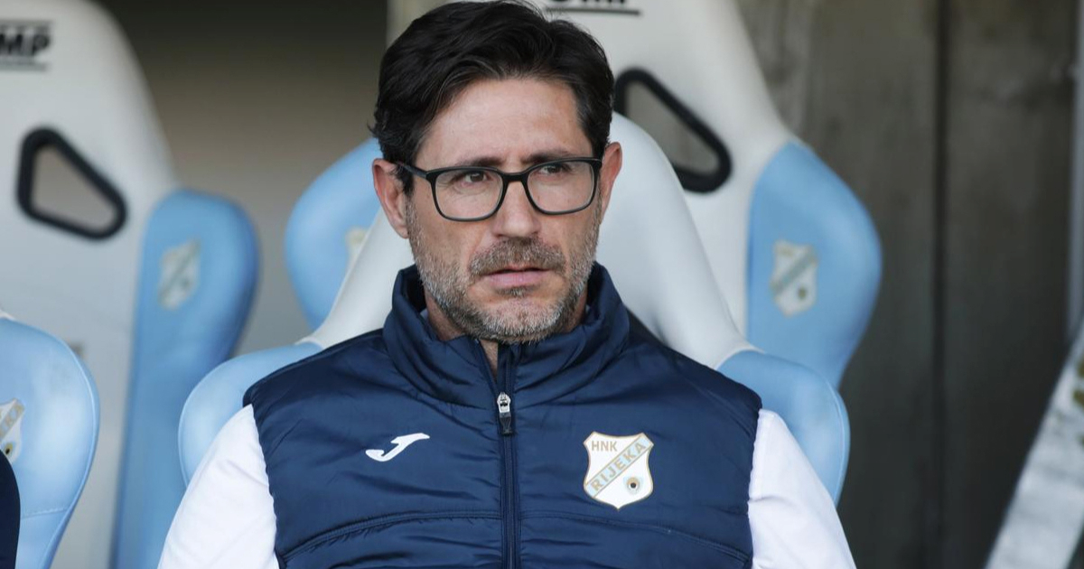 Sancheza zabrinula ozljeda Rijekinog prvotimca: "Izgleda loše"