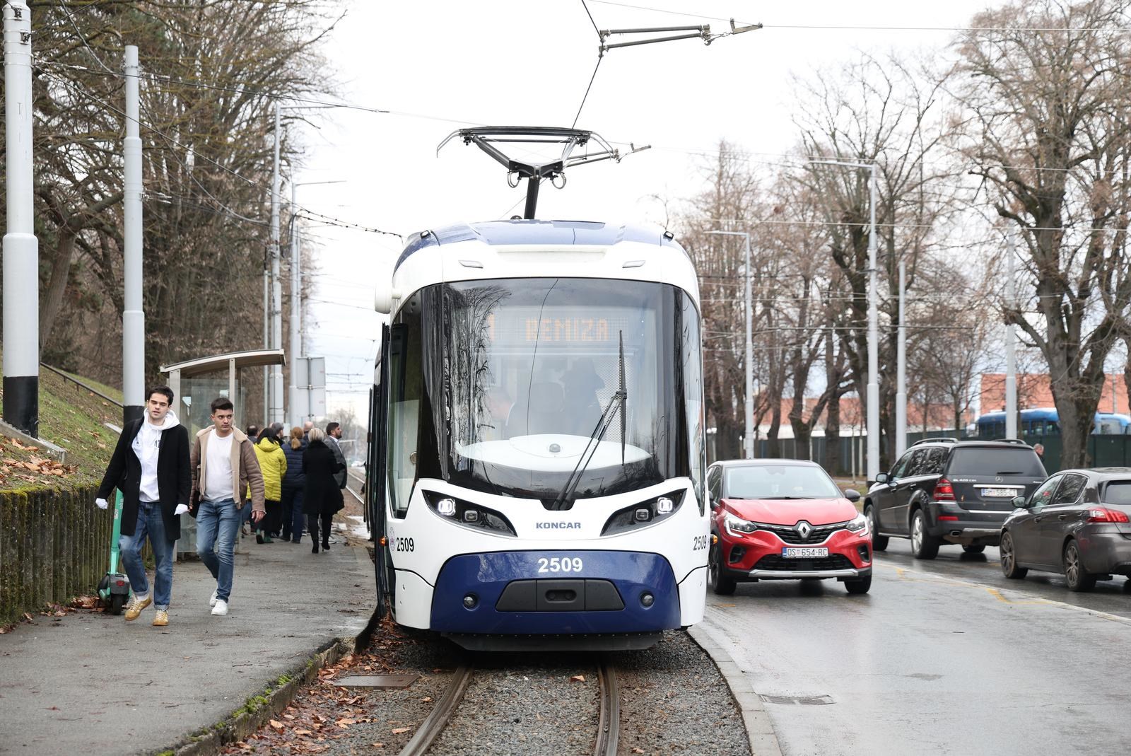Osijek nabavlja 20 novih tramvaja