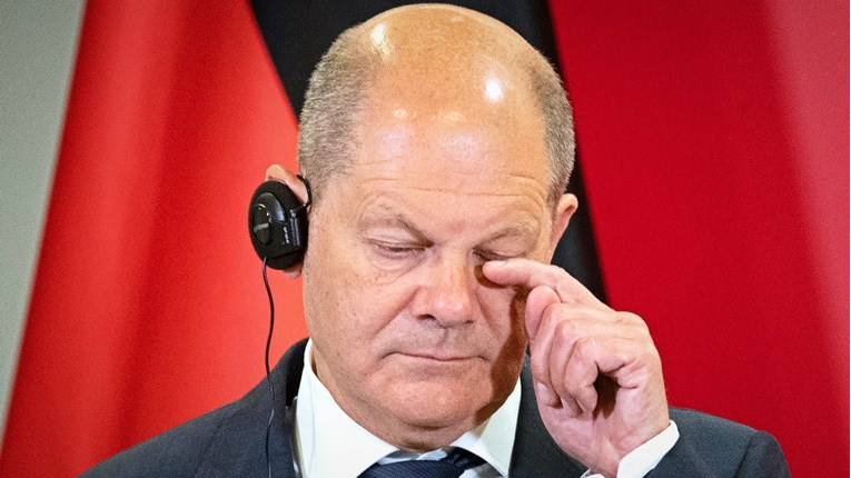 Scholz: Njemačka što prije treba steći energetsku neovisnost o Rusiji