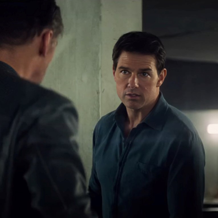 Ovo je najbolje ocijenjeni film s Tomom Cruiseom u glavnoj ulozi. Ima 98% na RT-u