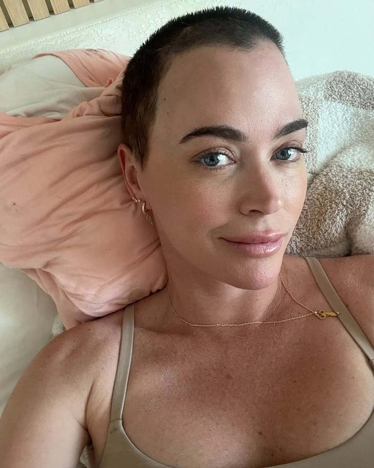 TV zvijezda koja se bori s tumorima: Moj otac već planira gdje ću biti pokopana