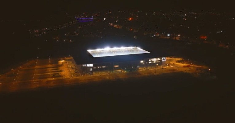 Osijek objavio video Pampasa: "Rođendanska želja uskoro ispunjena"