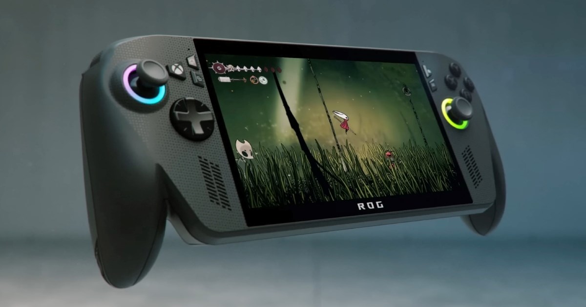 Procurile cijene novih ROG Xbox Ally konzola. Internet je pun reakcija: "Kriminalno"