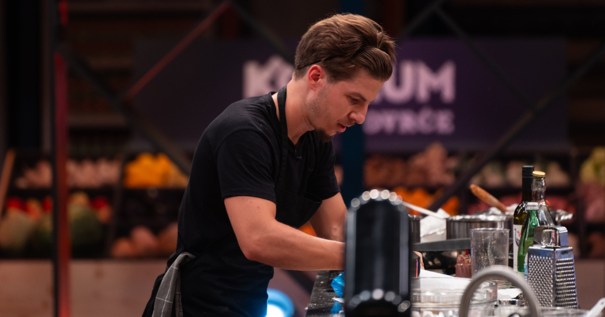 Ivan napustio MasterChef: "Moj život nakon ovoga više neće biti isti"