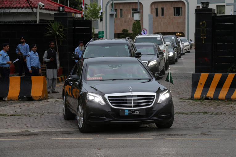Pakistan: Spremni smo biti domaćin iransko-američkim mirovnim pregovorima