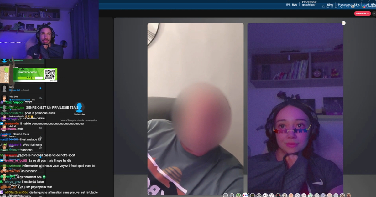 VIDEO Francuz pričao s AI "djevojčicom" pred tisućama ljudi. Sam je otišao na policiju