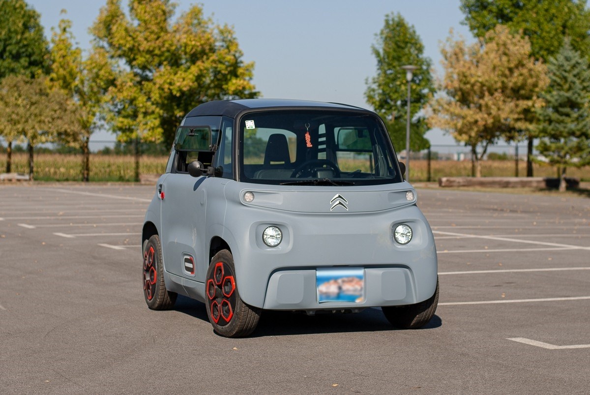 100 km prelazi za 3 kune, a servis mu ne treba: Vozili smo novi Citroen Ami