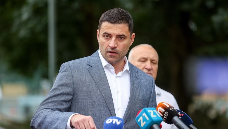 Bernardić: U procesu nabave spremnika za otpad došlo do ozbiljnog kaznenog djela
