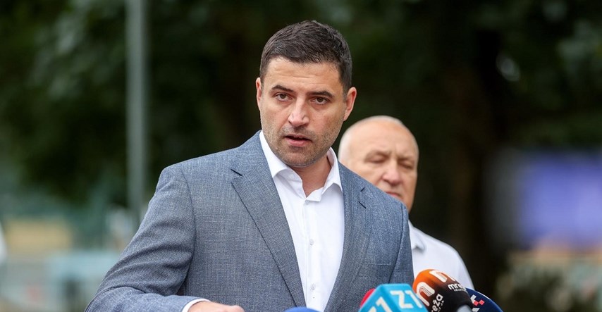Bernardić: U procesu nabave spremnika za otpad došlo do ozbiljnog kaznenog djela