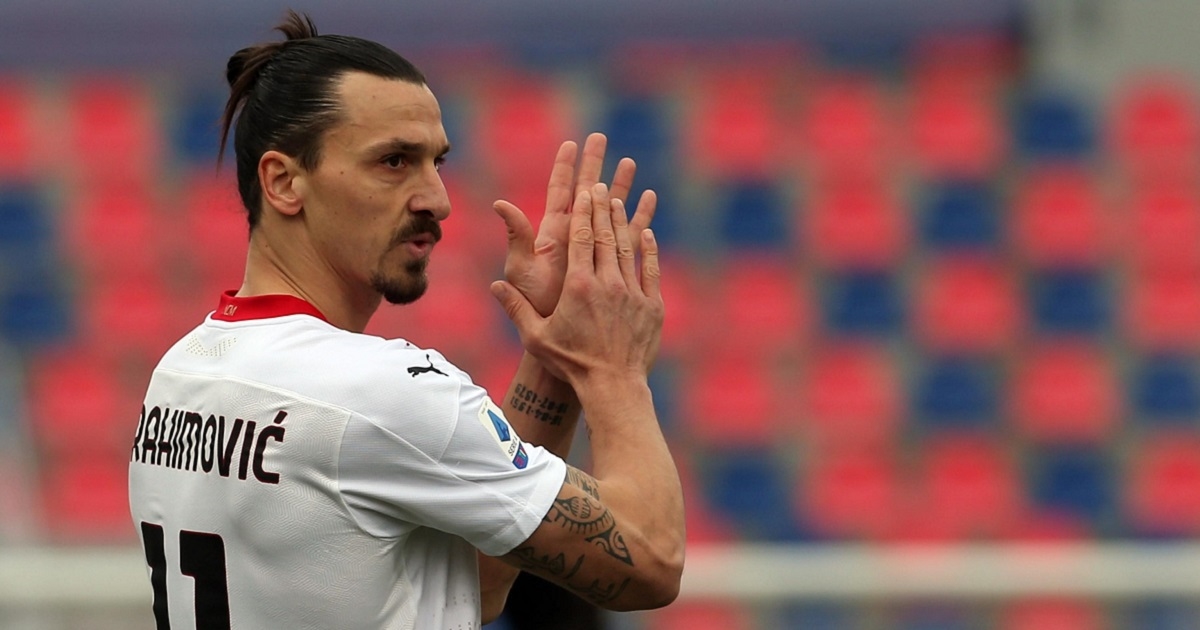 Ibrahimović: Želim ostati u Milanu. Projekt je uzbudljiv, a suigrači su mi kao djeca