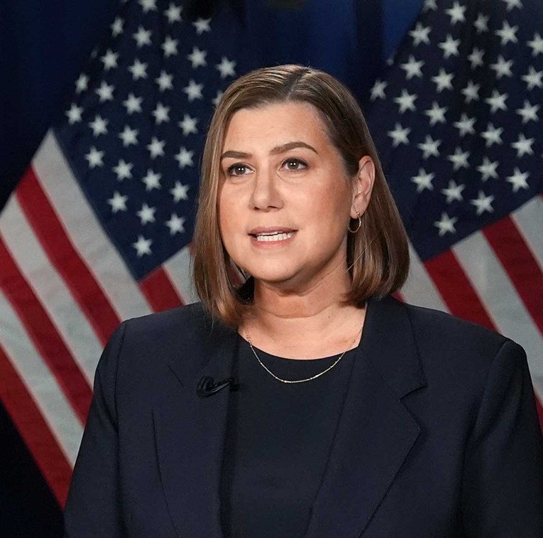 Demokratkinja nakon Trumpovog govora: Reagan bi se u grobu okretao