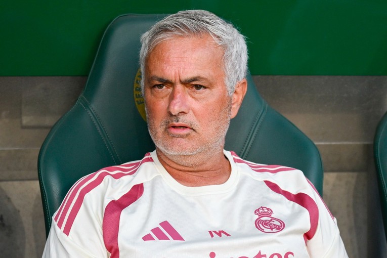 Mourinhov eksperiment. Portugalskoj zvijezdi namijenio novu poziciju