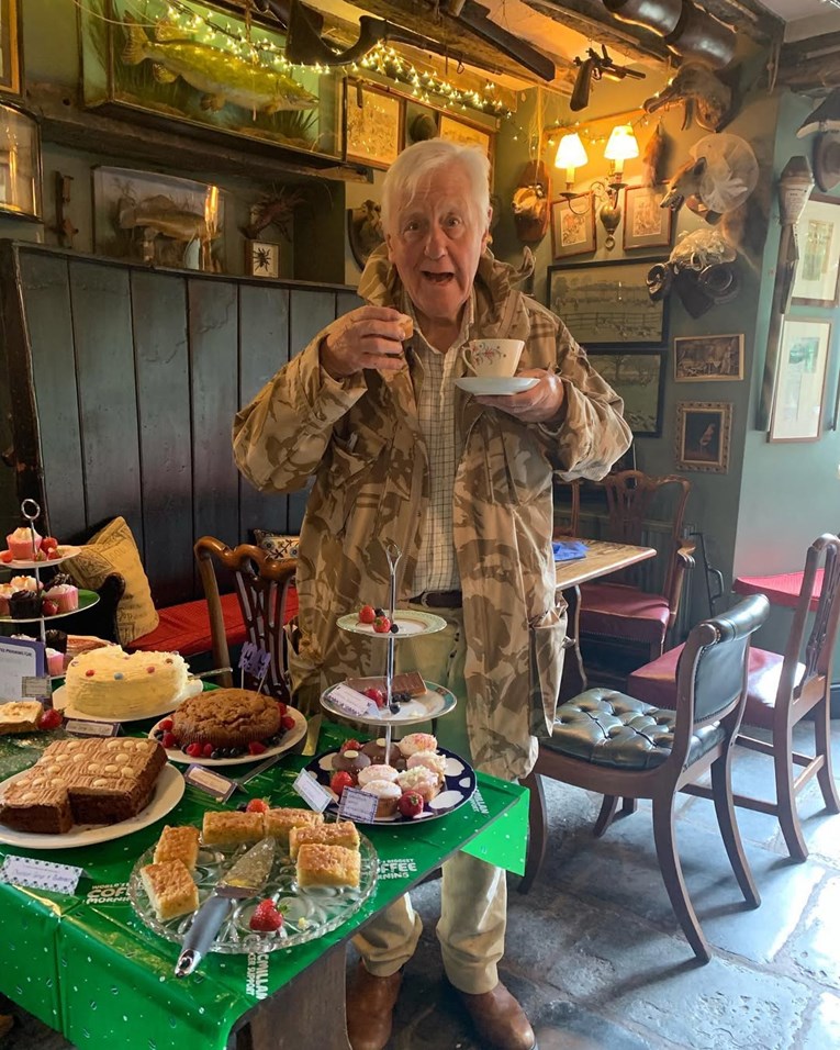 Milijunaš (79) traži mladu suprugu koja će mu dati nasljednika, uvjeti su sve