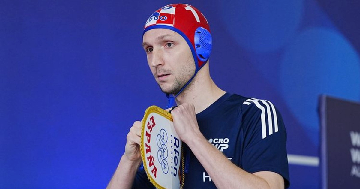 Hrvatski vaterpolisti izgubili od Španjolske na Svjetskom kupu