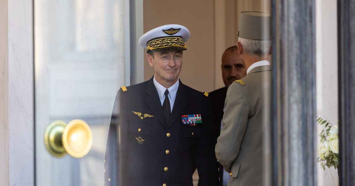 Najviši francuski general: Amerika postaje sve nepredvidivija