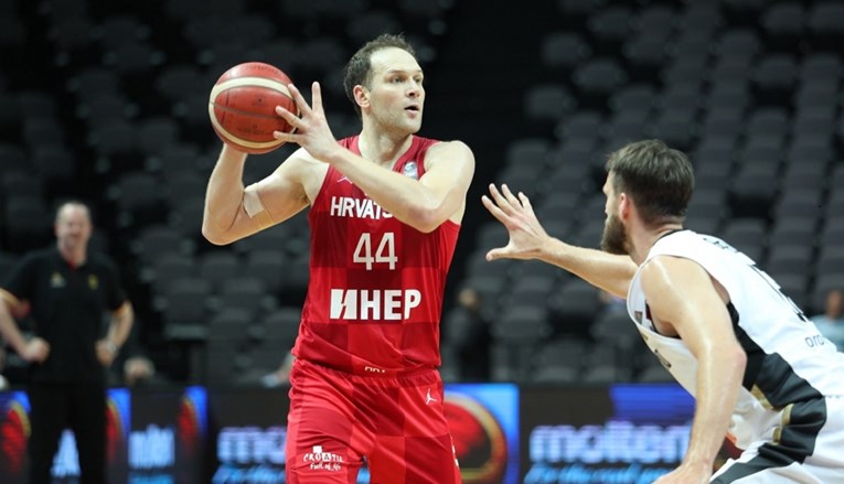 Bogdanović: Ljut sam najviše na sebe, zna se koji je moj jedini cilj u košarci
