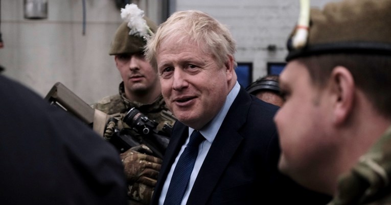 Johnson o ukrajinskim izbjeglicama: Ne želim da ljudi dolaze u Britaniju bez kontrole