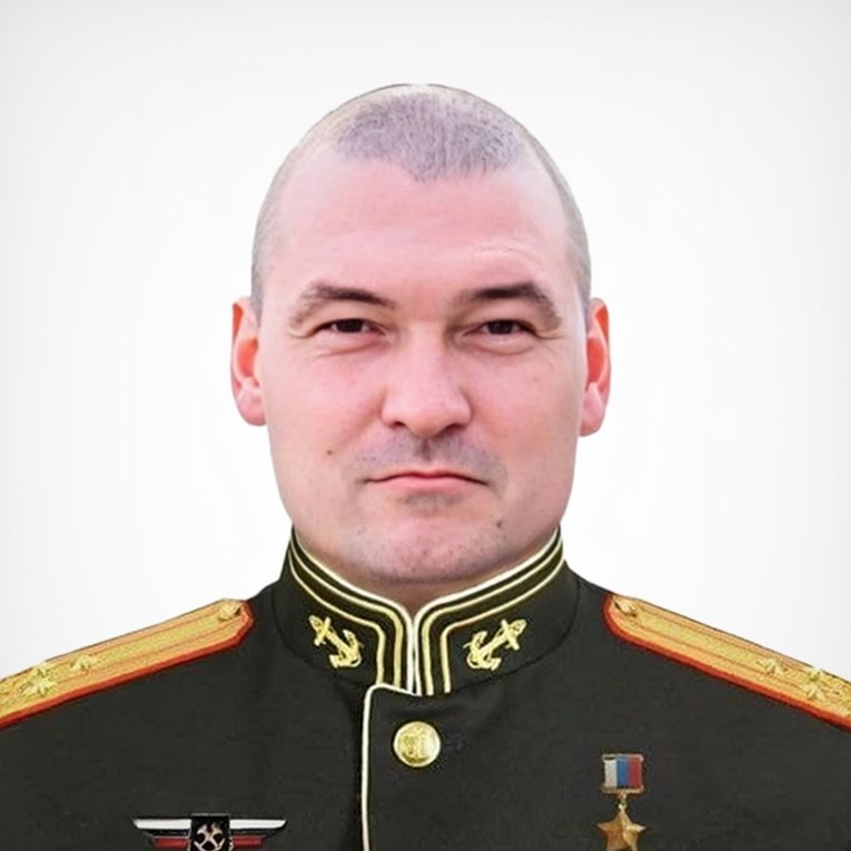 Ukrajinci u Kursku ubili drugog čovjeka ruske mornarice