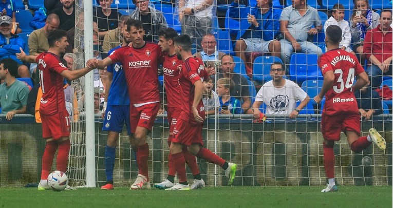 VIDEO Budimir zabio dva gola i iznudio penal u pobjedi protiv Granade