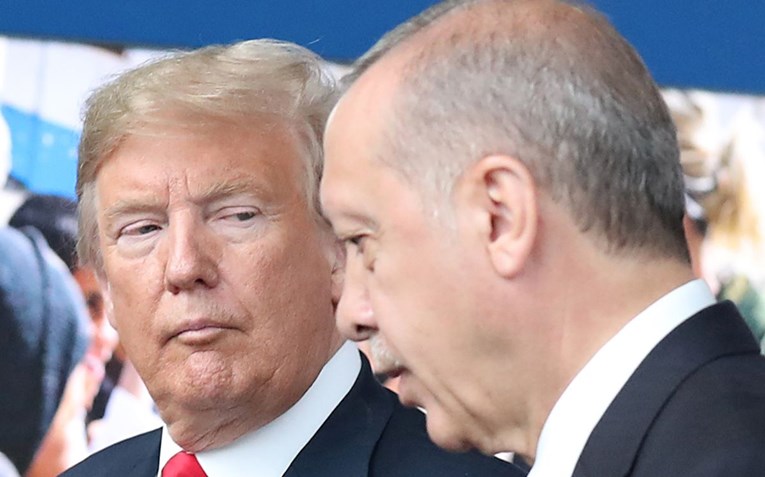 Trump Turskoj zaprijetio potpunim uništenjem gospodarstva