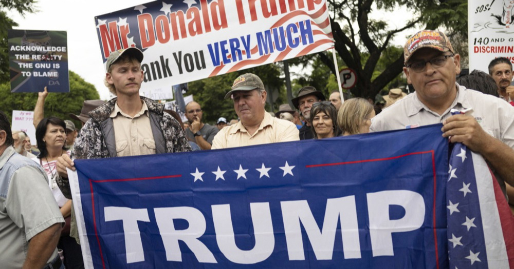 Trump pozvao bijelce iz Južne Afrike u SAD. Sad im odbijaju vize