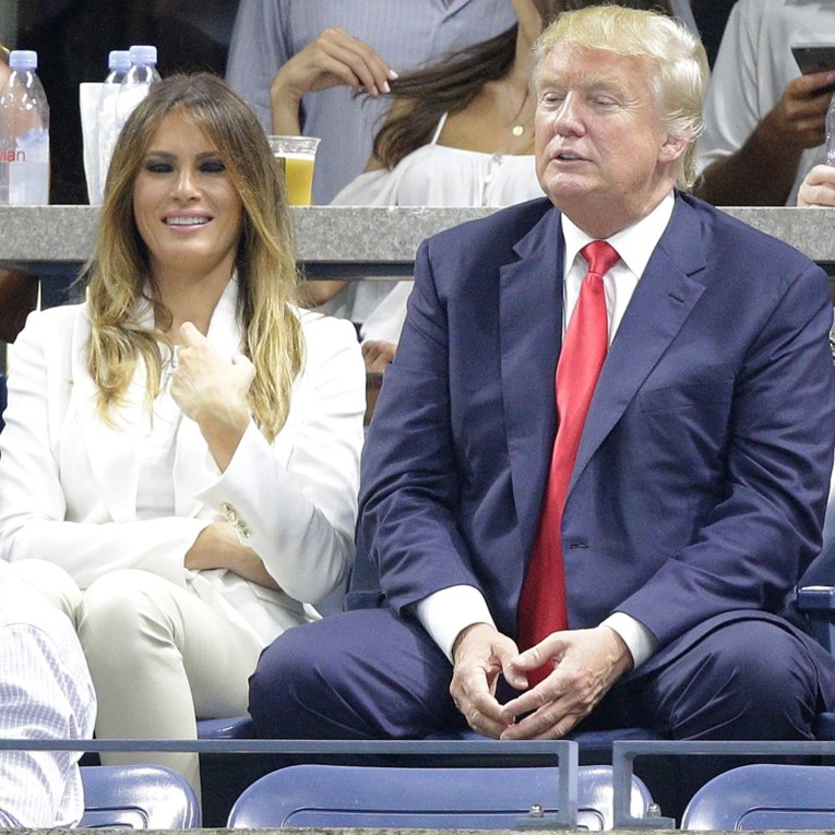 Trump je 2015. žestoko izviždan na US Openu. Vraća se nakon 10 godina izbivanja