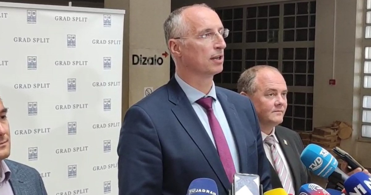 VIDEO Izbori u Splitu vjerojatno 26. lipnja, Puljak prozvao "hrabre HDZ-ovce"
