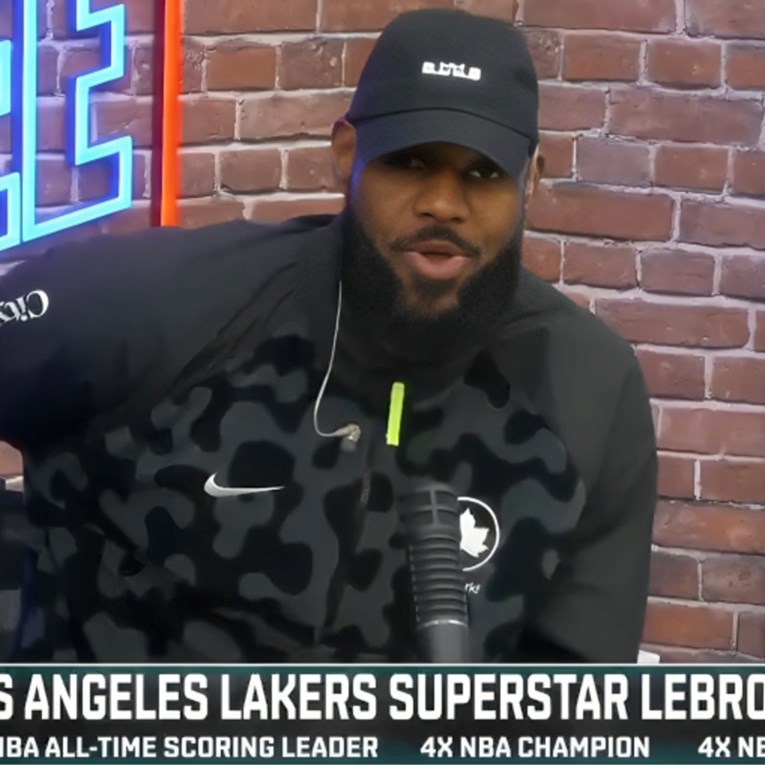 VIDEO LeBron James objasnio zašto ne razgovara s Jordanom. Objašnjenje je viralno