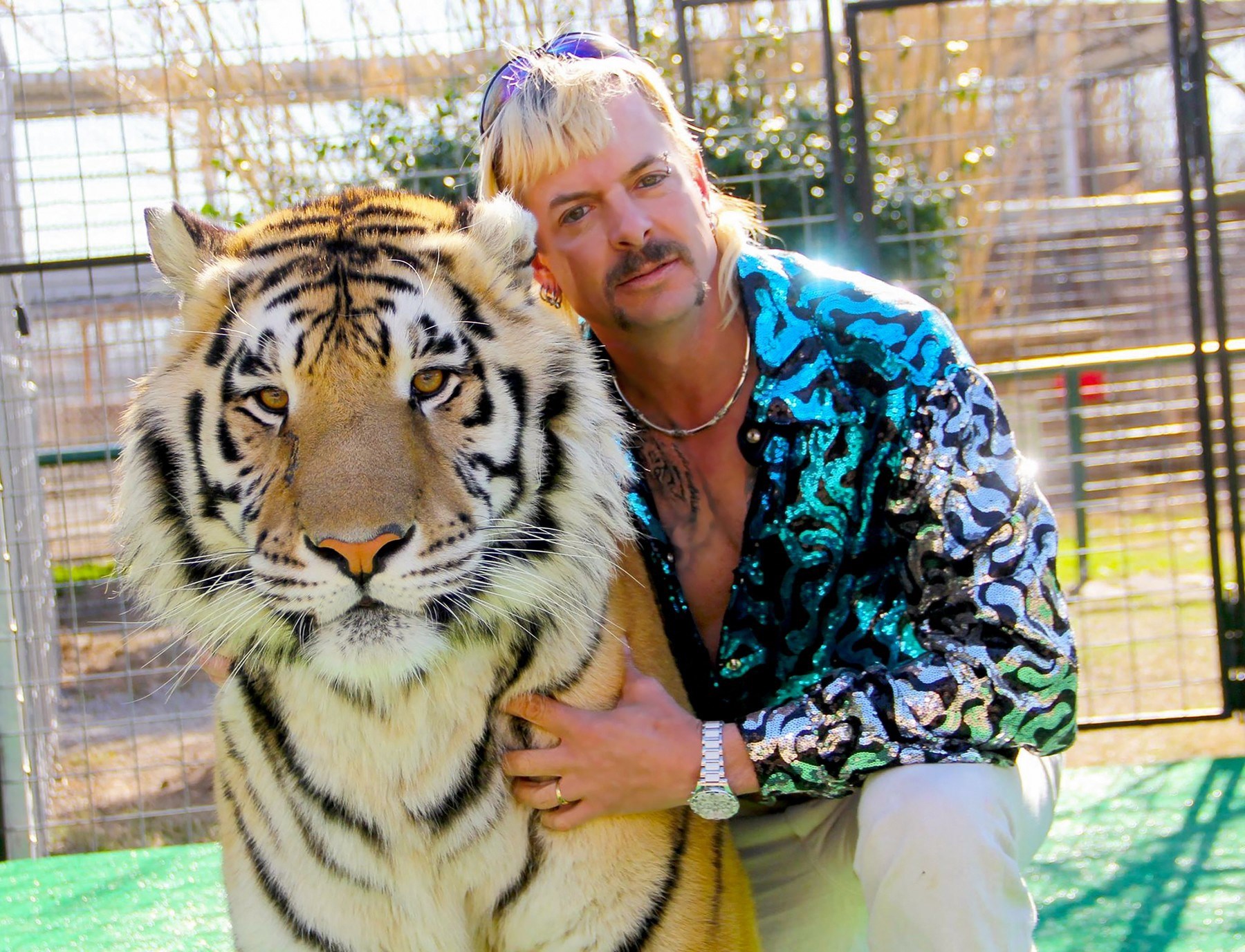 Čovjek stradao u napadu tigra u Americi. Bio je povezan s "Tiger Kingom"