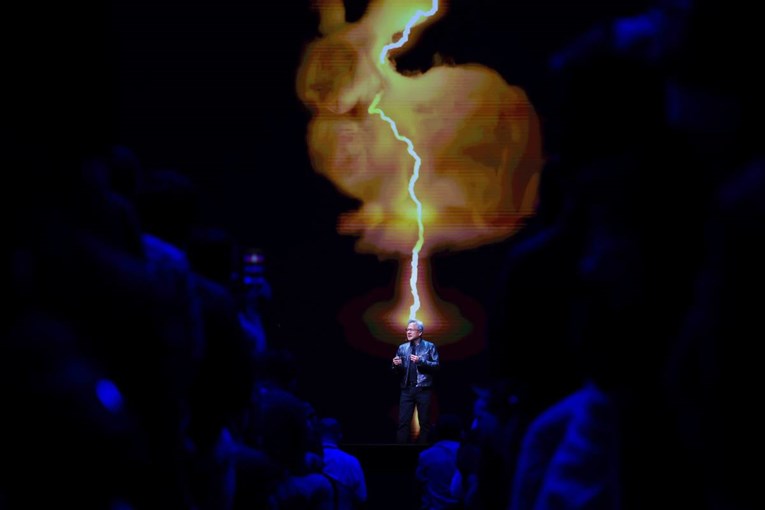 Šef Nvidije: Kina će pobijediti u AI utrci s Amerikom