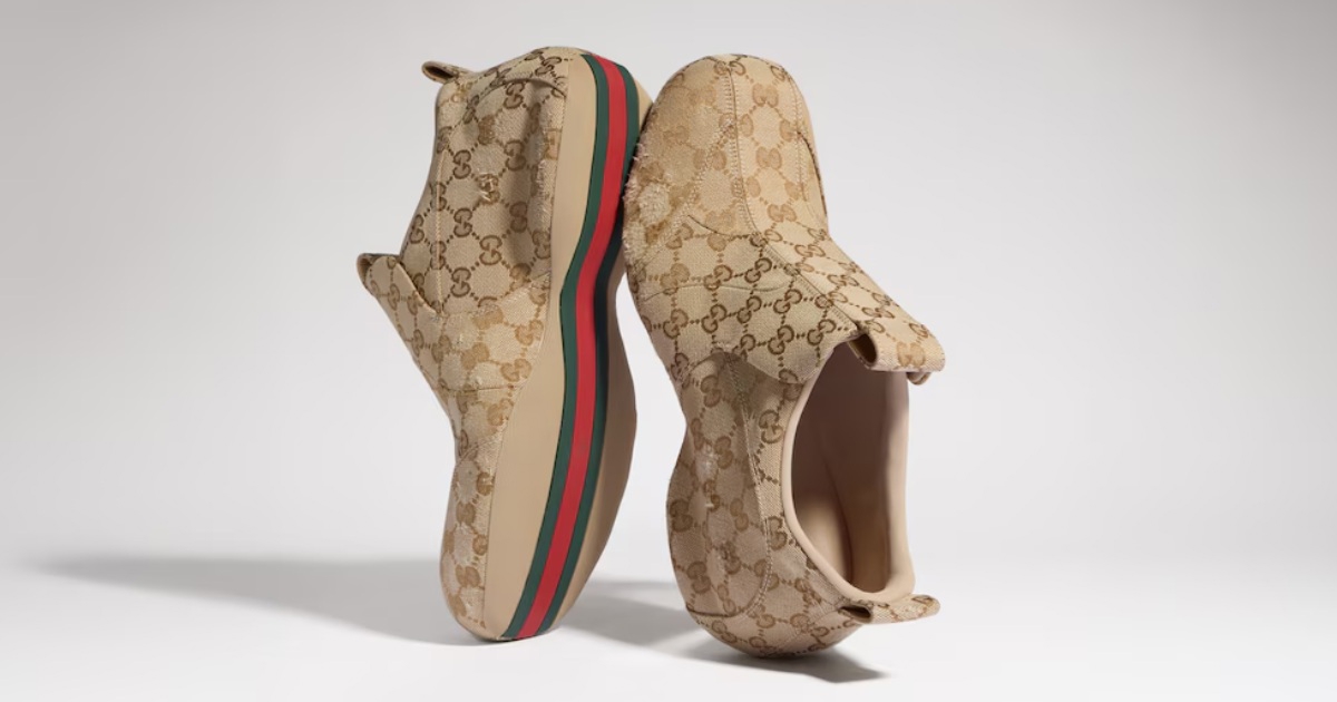 Gucci počeo proizvoditi u Kini