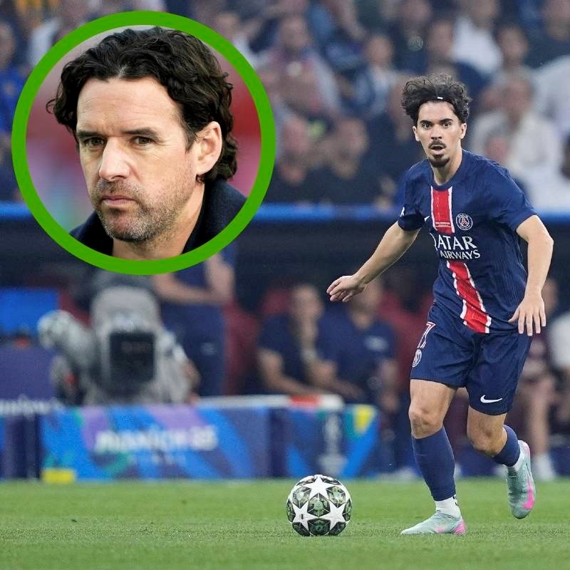Hargreaves o igraču PSG-a: Igra poput Modrića. Nemoguće je igrati protiv njega