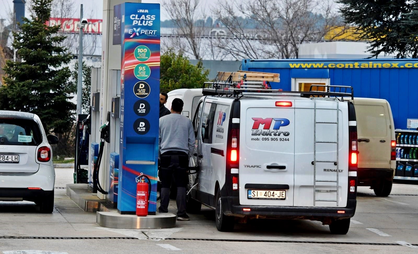 Od ponoći nove cijene goriva