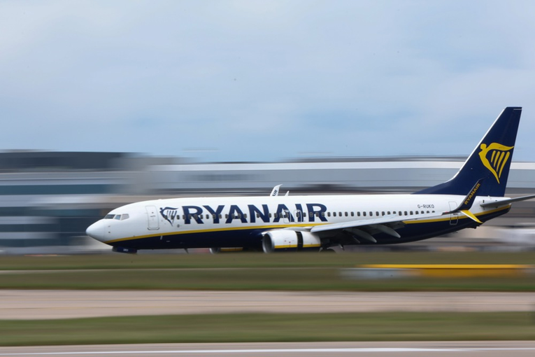 Ryanair planira veliko širenje na Baltiku. Traži niže aerodromske pristojbe