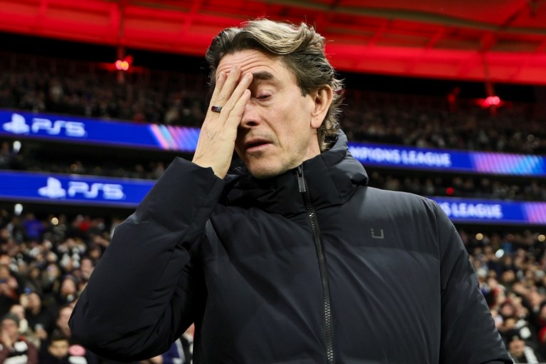 Trener Tottenhama dobio otkaz