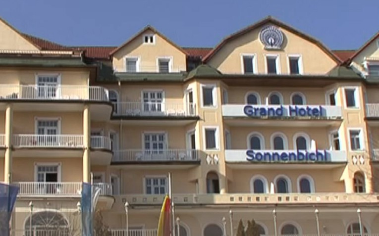 U Njemačkoj radi samo jedan hotel, imaju posebnog gosta