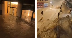VIDEO Najobilnija kiša u Hong Kongu u 140 godina