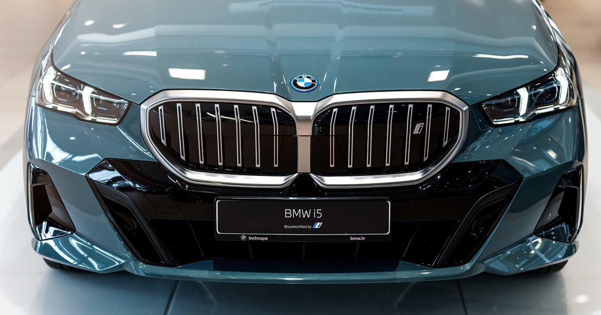 U Bjelovaru pronađen BMW ukraden u Njemačkoj. Uhićen državljanin Srbije