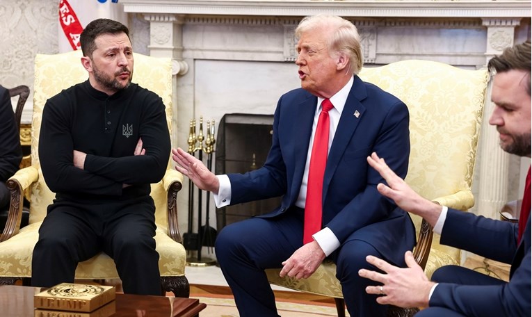 Trump: Uskoro s Ukrajinom potpisujemo sporazum o podjeli minerala