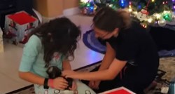 Djeca su za Božić na dar dobila psa, njihova reakcija je neprocjenjiva