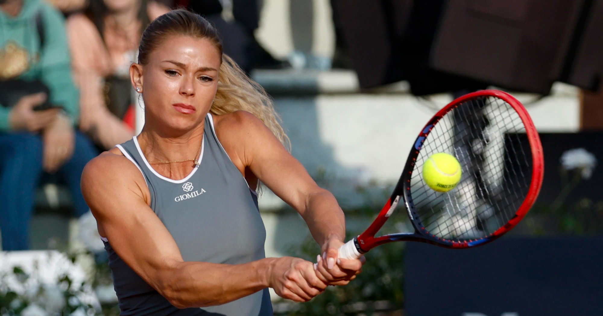 Tenisačica Camila Giorgi rodila sina i dala mu neobično ime