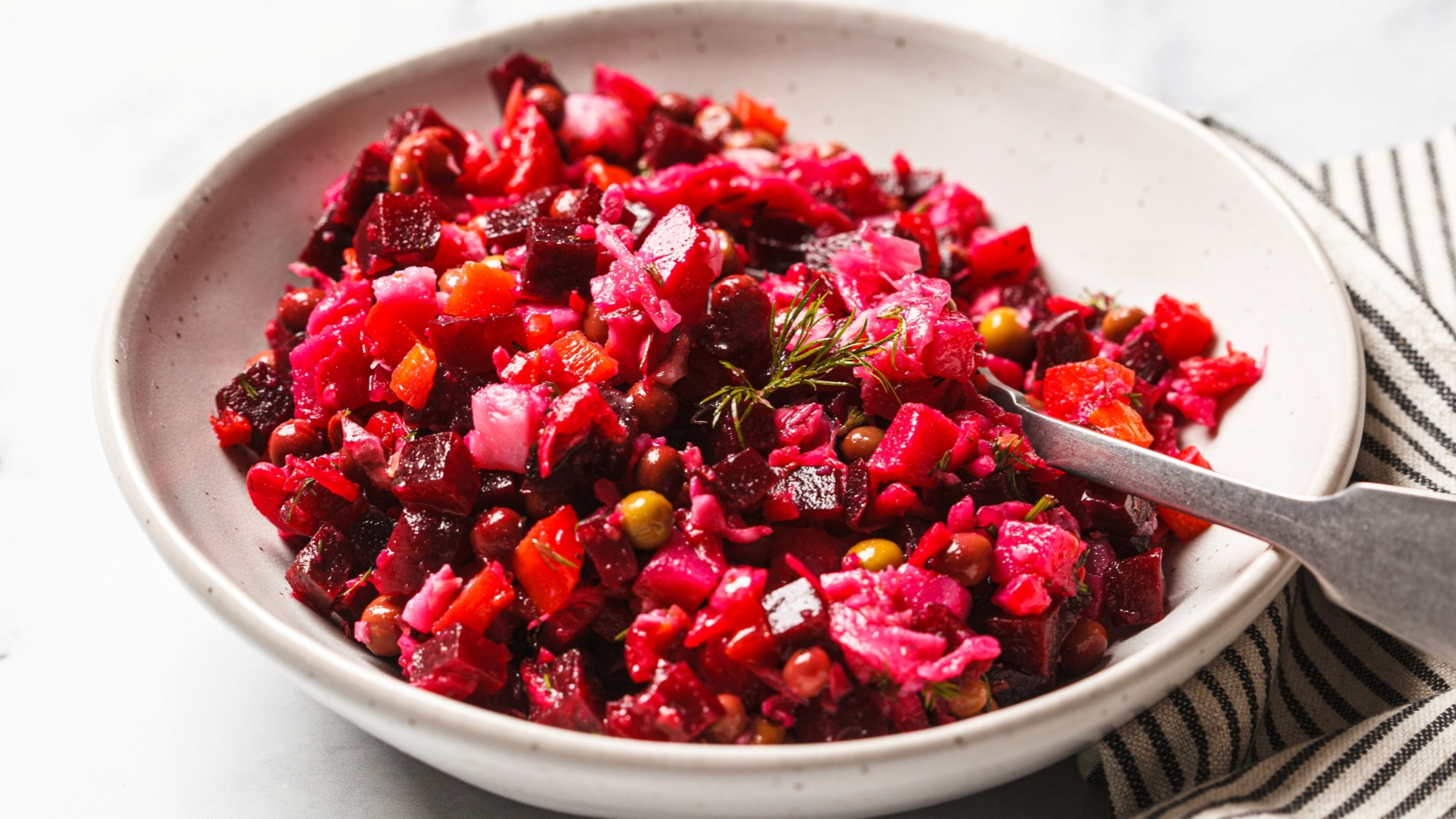 Salata koju su Rusi obožavali u 19. stoljeću - još uvijek je popularna